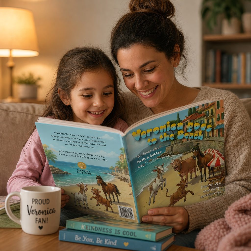 Childrens book Amazon review