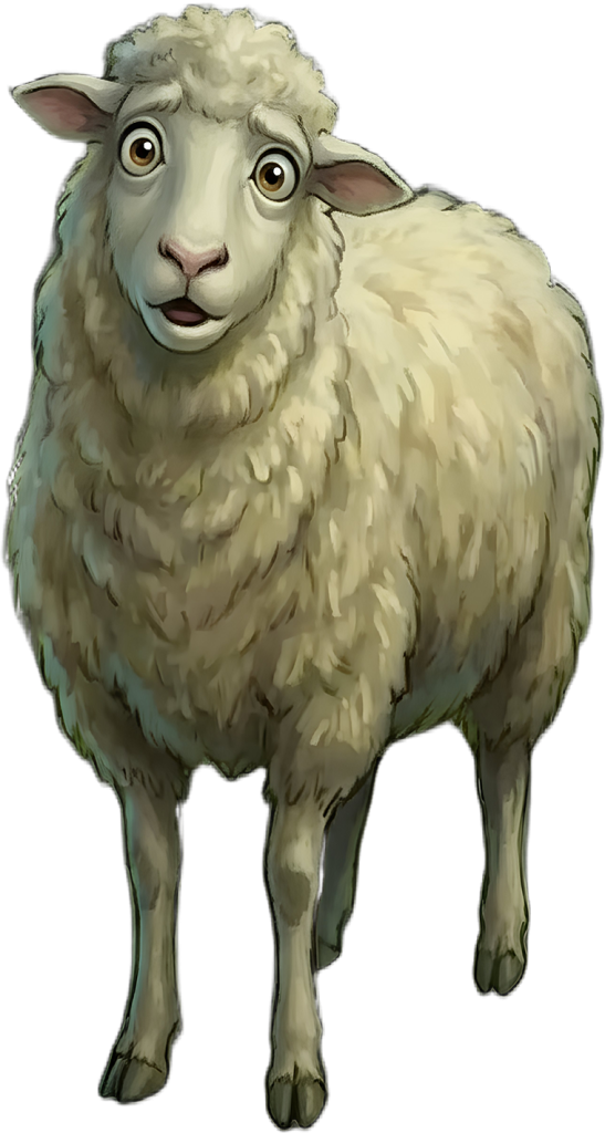 Seppi the Sheep