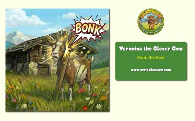 Greta the Goat — 4 Magical Reasons She Steals Every Veronica Scene